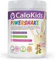 Produktbild: Hochkalorische Trinknahrung Kinder Powershake Nahrungsergänzungmittel für Kinder von 1-12 Jahren | Vitamin Shake Kinder mit 27 Vitaminen 500g Vanille