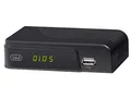 Produktbild: Trevi HE 3365 T2 Digitaler terrestrischer HD DVB-T2 HEVC Decoder mit Codec H.265 10 Bit, HDMI, USB, Scart, Fernbedienung