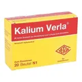 Produktbild: Kalium Verla Granulat