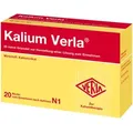 Produktbild: KALIUM VERLA Granulat Btl. 20 St