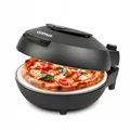 Produktbild: G3ferrari G10199 Pizzaofen Pummarola bis 420 °C mit Wendestein, individuell schaltbare Ober- und Unterhitze und Absenkautomatik