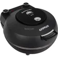 Produktbild: G3 Ferrari Pizzaofen Pummarola G10199 (schwarz, 1.200 Watt, für Pizza Ø 31cm)
