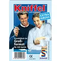 Produktbild: Schmidt Kniffelblock extra groß Würfelspiel, 1 St.