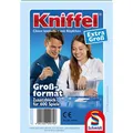 Produktbild: Schmidt-Spiele Spielblock Großer Kniffelblock, ab 8 Jahre, 14,8 x 21cm, 100 Blatt