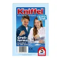 Produktbild: Schmidt Spiele Spiel Kniffelblock extra groß