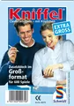 Produktbild: Schmidt Kniffelblock extra groß Würfelspiel