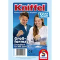Produktbild: Schmidt Spiele 49070 Kniffelblock groß, 100 Blatt, 2 bis 8 Spieler, ab 8 Jahre