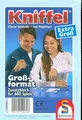 Produktbild: Kniffelblock A5 (Spiel-Zubehör), m. Beilage | Zusatzblock für 600 Spiele | Spiel