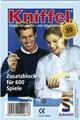 Produktbild: Spiel Großer Kniffelblock 100 Blatt (Schmidt-Grundsortiment) NEU/OVP