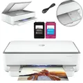 Produktbild: HP Envy 6030/6032 Serie Drucker – WLAN – Duplex – Tintenstrahldrucker