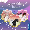 Produktbild: Die Große Sternenfohlen Hörbox Folge 16-18