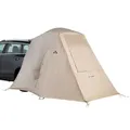 Produktbild: VauDe Drive Trunk Autovorzelt (Gewicht 2,2kg) - STK - linen
