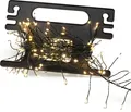Produktbild: Konstsmide Micro LED Büschellichterkette Cluster, mit Aufroller