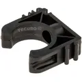 Produktbild: Tecuro Rohrschelle - Rohrclip Für Rohre & Schläuche, Ø 25 Mm, Erweiterbar