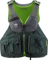 Produktbild: NRS Angler-Schwimmweste Chinook Fishing PFD Bayberry XS/M