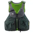 Produktbild: NRS Schwimmweste NRS Angler-Schwimmweste Chinook Fishing PFD Bayberry, XS/M