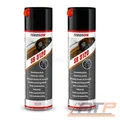 Produktbild: 2x TEROSON SB 3120 500ml UNTERBODENSCHUTZ-SPRAY KORROSIONSSCHUTZ