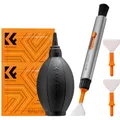Produktbild: K&F Concept SKU.2011 Aluminum Versatile Switch Cleaning Pen Kit (SKU.2011)
