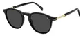 Produktbild: DAVID BECKHAM Db 1114/s 2M2/IR BLACK GOLD Sunglasses Men Acetate, Standard, 49