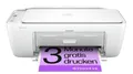 Produktbild: HP Inc. HP DeskJet 2810e Tintenstrahl-Multifunktionsgerät 588Q0B#629