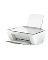 Produktbild: HP Deskjet 2810e All-in-One Multifunktionsdrucker Farbe Tintenstrahl 216 x 297 mm Original A4/Legal Medien bis zu 7.5 Seiten/Min. Drucken 60 Blatt USB 2.0 Bluetooth Wi-Fin (588Q0B#629)