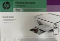 Produktbild: HP DeskJet 2810e Multifunktionsdrucker Tintenstrahldrucker Scanner WiFi Drucker