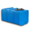 Produktbild: Varile 400L Trinkwassertank Blau | BPA-Frei | integriertes 3/4