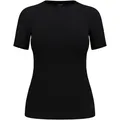 Produktbild: Odlo Damen Performance Light Eco T-Shirt (Größe M, schwarz)