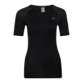 Produktbild: ODLO PERFORMANCE LIGHT BASE LAYER Damen Schwarz M Art.-Nr. 188791-15000 188791-15000.06M
