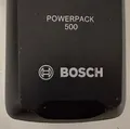 Produktbild: Bosch PowerPack 500 36V 500Wh Ebike Rahmenakku mit Kapazitäts Test 92%👍 Top