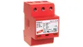 Produktbild: Ogranicznik przepięć Typ 2 do ochrony instalacji PV 1000V DC 3P 12,5kA 4kV DEHNg