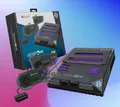 Produktbild: Hyperkin – RetroN 2 HD 2-in-1 Retro Konsole für NES – Nintendo SNES & NES Spiele