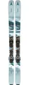 Produktbild: Atomic Ski MAVEN 84 R + M 10 GW Grey/Blue GREY/BLUE