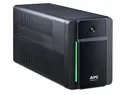 Produktbild: APC Back UPS BX – BX2200MI-GR - unterbrechungsfreie Stromversorgung 2200 VA mit Schuko Ausgängen, Batteriesicherung & Überspannungsschutz, Backup-Batterie mit AVR, Datensicherungsfunktion