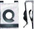 Produktbild: Blechmutter JMP Stahl 4,8mm 10 Stück