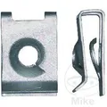 Produktbild: JMP Set mit 10 Metall-Körpermuttern 4.8 MM