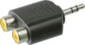 Produktbild: 10 Stk. Goobay Adapter 11604 Kommunikationstechnik-Adapter Adapter