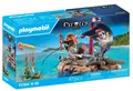Produktbild: Playmobil Pirates Schatzbergung auf Piratenfloss 71794 Neu & OVP Pirat Floss