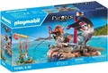 Produktbild: Schatzbergung auf Piratenfloss