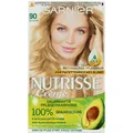 Produktbild: GARNIER Haarfarben NutrisseUltra Creme Dauerhafte Pflege-Haarfarbe 090 Hellblond 1 Stk. (4,99 € / 1 Stk.)