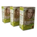 Produktbild: 3 x Garnier Nutrisse Cremehaarfarbe 90 Hellblond