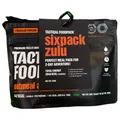 Produktbild: TACTICAL FOODPACK - Sixpack Zulu Gr 635 g