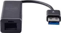 Produktbild: Dell - Netzwerkadapter - USB 3,0 - Gigabit Ethernet x 1 (YX2FJ)