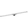 Produktbild: Geberit CleanLine20 Duschrinne, Länge 30-130cm, Edelstahl elektropoliert/gebürstet