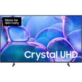 Produktbild: Samsung U7099F 55 Zoll Crystal UHD 4K LED TV, 2025er neues Modell, Crystal Processor 4K, MetalStream Design, SmartThings, Knox Security, Gaming Hub, AI Upscaling, Free Content, Smart AI TV [Energieeffizienzklasse G] [Kostenlose Installation]
