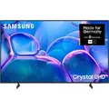 Produktbild: Samsung GU55U7099FU LED-Fernseher (139 cm/55 Zoll, 4K Ultra HD, Smart-TV, Crystal UHD, Q-Symphony, Dolby Surround Sound, Triple Tuner, Smart-Hub) schwarz