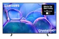 Produktbild: Samsung Crystal UHD 4K U7099F 55 Zoll (138 cm) LED Fernseher, Crystal Prozessor 4K, MetalStream Design, SmartThings, Knox Security, Gaming Hub, AI Upscaling, Kostenlose Inhalte, Smart AI TV