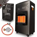 Produktbild: Gasheizofen 4200W Heizgerät Gasheizung Gasheizer Gasheizstrahler Camping Heizung