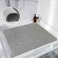 Produktbild: Duschmatte rutschfest 80x80 cm, Weich Komfort Sicherheits Antirutschmatte Dus...