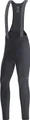 Produktbild: GORE Lange Fahrradhose mit Trägern - C3 THERMO - Schwarz 3XL